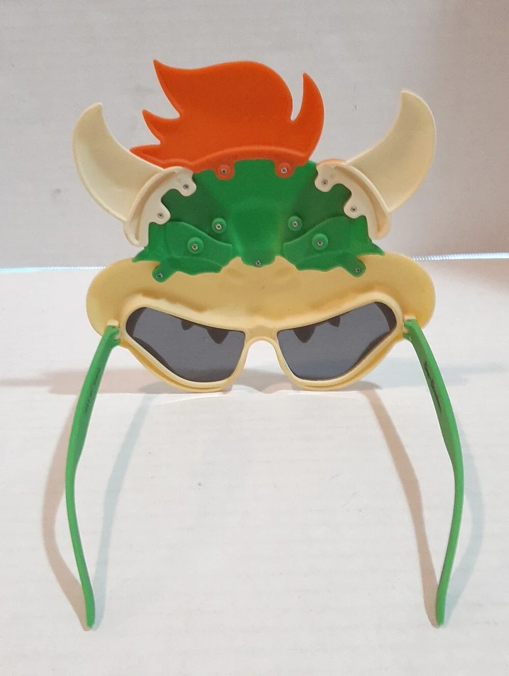 Bowser Costume Sunglasses